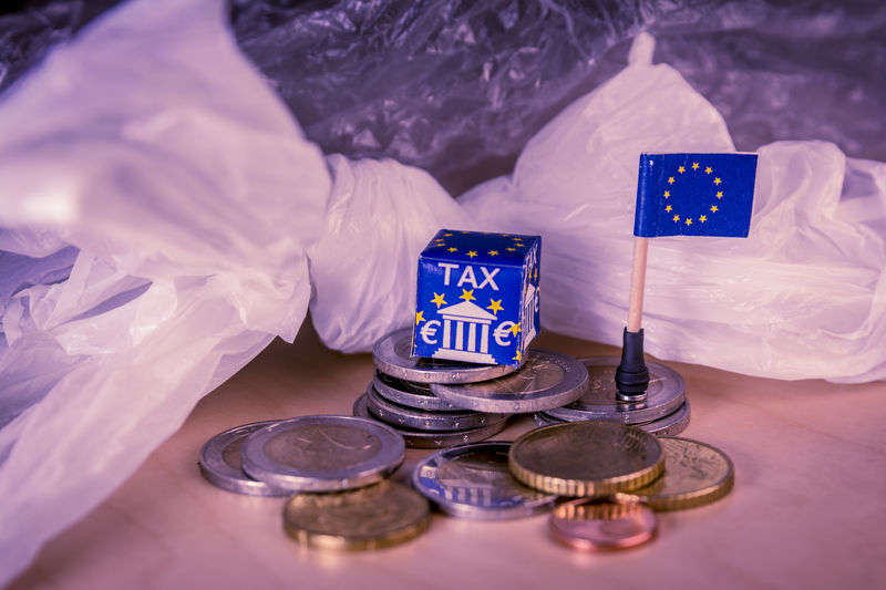 Περιβαλλοντικό τέλος στις πλαστικές σακούλες μεταφοράς. Στα 9 λεπτά του ευρώ από 1.1.2019